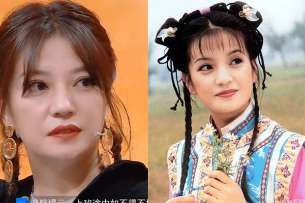 Hoàn Châu Cách Cách: Tiểu mỹ nhân gắn với Triệu Vy 23 năm trước xinh đẹp mỹ miều nhưng gây sốc vì đi tu-7