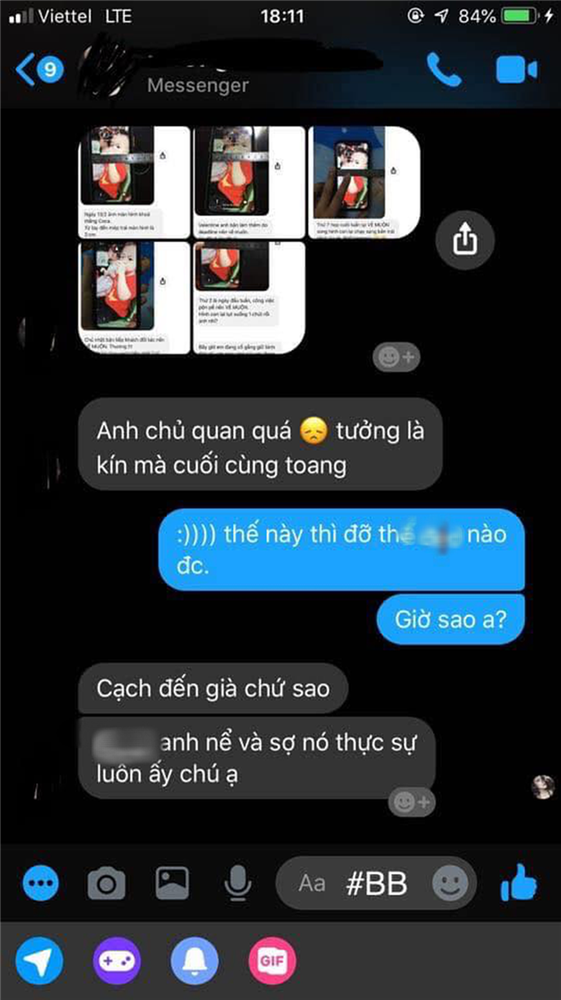 Đừng đùa với giác quan của phụ nữ: Phát hiện chồng ngoại tình từ những xô lệch cực nhỏ trên màn hình khóa điện thoại của chồng-3