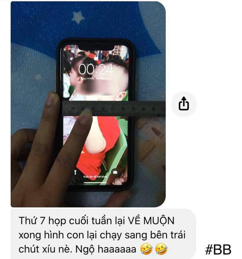 Đừng đùa với giác quan của phụ nữ: Phát hiện chồng ngoại tình từ những xô lệch cực nhỏ trên màn hình khóa điện thoại của chồng-6