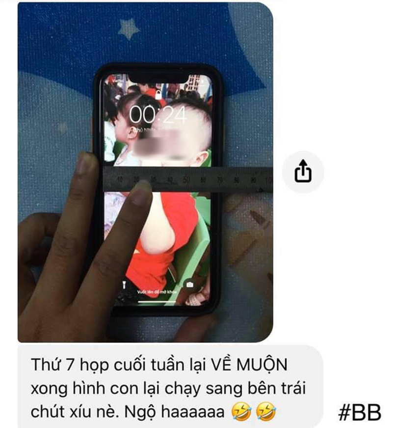 Đừng đùa với giác quan của phụ nữ: Phát hiện chồng ngoại tình từ những xô lệch cực nhỏ trên màn hình khóa điện thoại của chồng-7