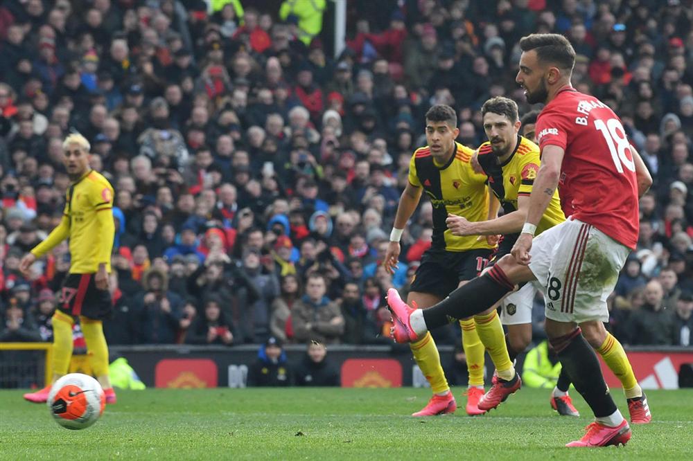Bruno Fernandes thăng hoa: MU càng thêm tiếc nuối-1