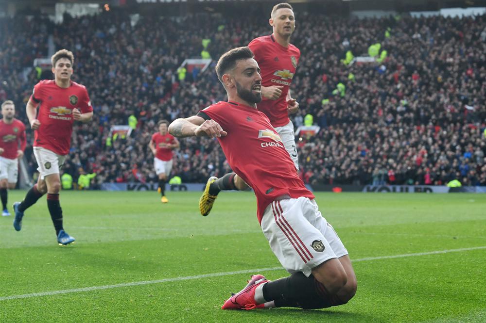 Bruno Fernandes thăng hoa: MU càng thêm tiếc nuối-3