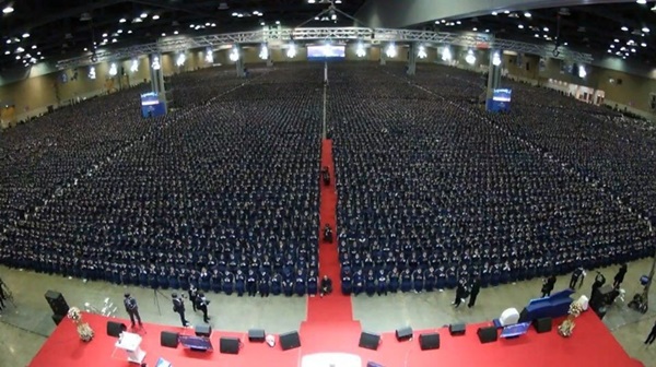 Bí ẩn bệnh nhân 31 siêu lây nhiễm và giáo phái Tân Thiên Địa ở Hàn-2