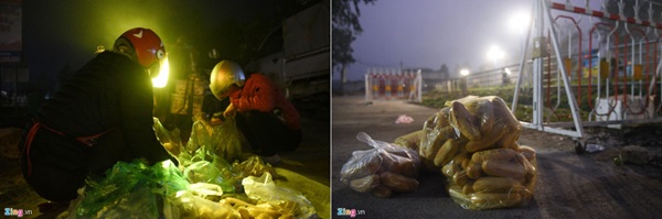 Nhịp sống ở tâm dịch Sơn Lôi những ngày phong toả-10