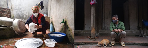 Nhịp sống ở tâm dịch Sơn Lôi những ngày phong toả-15