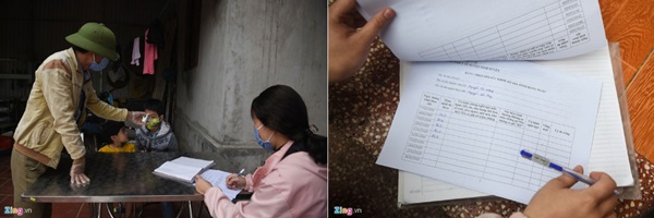 Nhịp sống ở tâm dịch Sơn Lôi những ngày phong toả-17