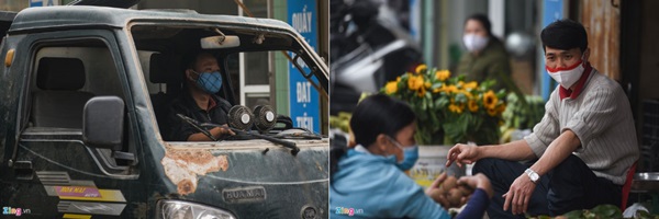 Nhịp sống ở tâm dịch Sơn Lôi những ngày phong toả-22