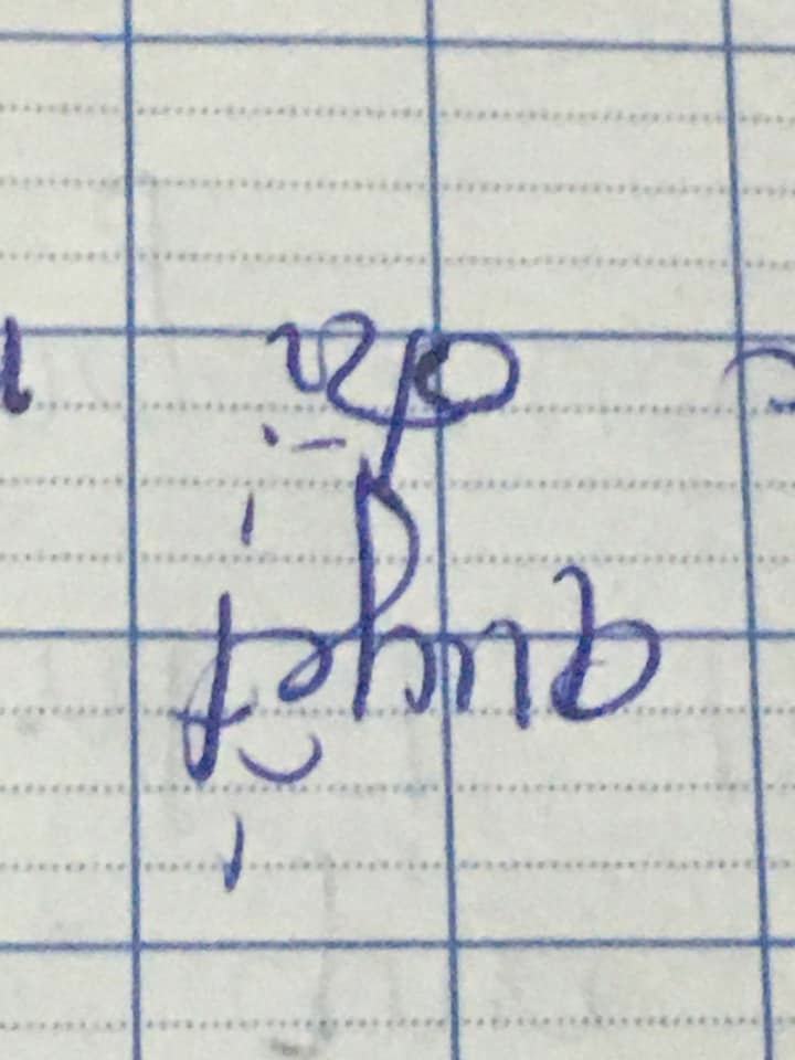 Nghe thông báo Em ơi, nộp bài tập khi học online, học sinh chăm chỉ gửi cô giáo bức ảnh có tâm khiến cô chỉ muốn loạn thị-10