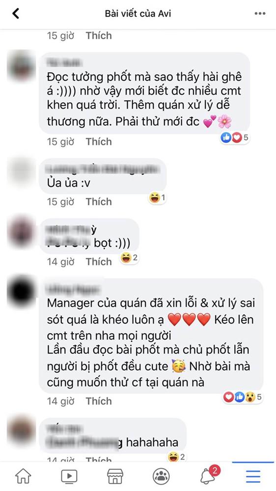 Cô gái đăng đàn phàn nàn đồ uống bất ngờ khiến quán tăng doanh thu, tất cả nhờ 1 bình luận của quản lý-4