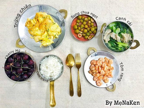 Mẹ Hà Nội khoe mâm cơm gia đình cả tuần, ai nhìn cũng chỉ ao ước được... ăn một lần-13