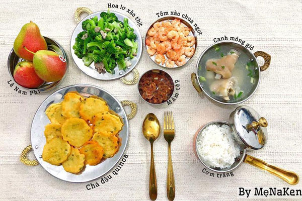 Cưới Tóc Tiên, chồng hơn 2 tuổi chẳng lo đói vì tài nấu cơm ngon của cô vợ đẹp-21