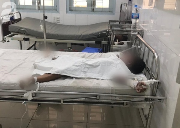 Lời kể bà ngoại bé trai bị dì ruột thiêu sống vì 3 triệu đồng: Không trả nợ, tao đốt gia đình mày chết hết-4