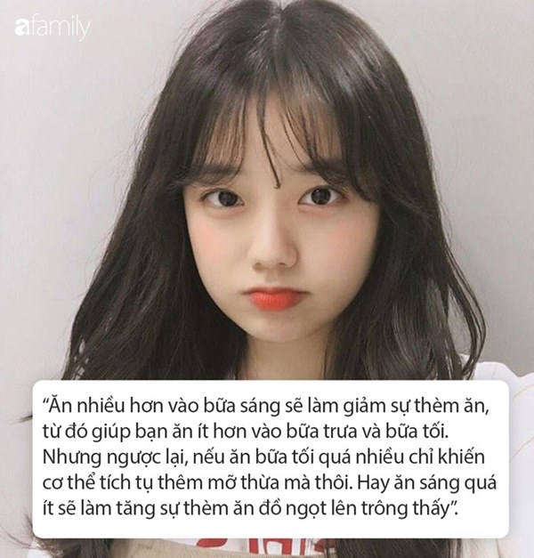 Duy trì thói quen ăn sáng theo cách này, chị em sẽ giảm cân trông thấy lại còn ngừa ung thư cực tốt-3