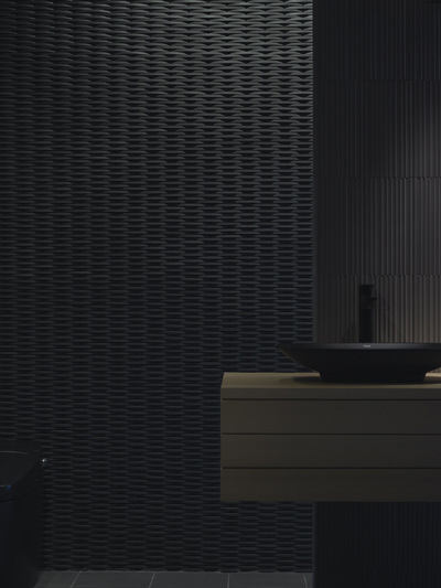 Biến hoá không gian phòng tắm qua nghệ thuật ánh sáng và bóng tối-3