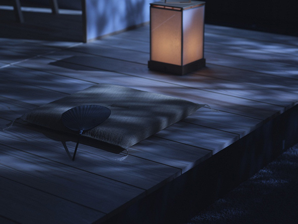 Biến hoá không gian phòng tắm qua nghệ thuật ánh sáng và bóng tối-5