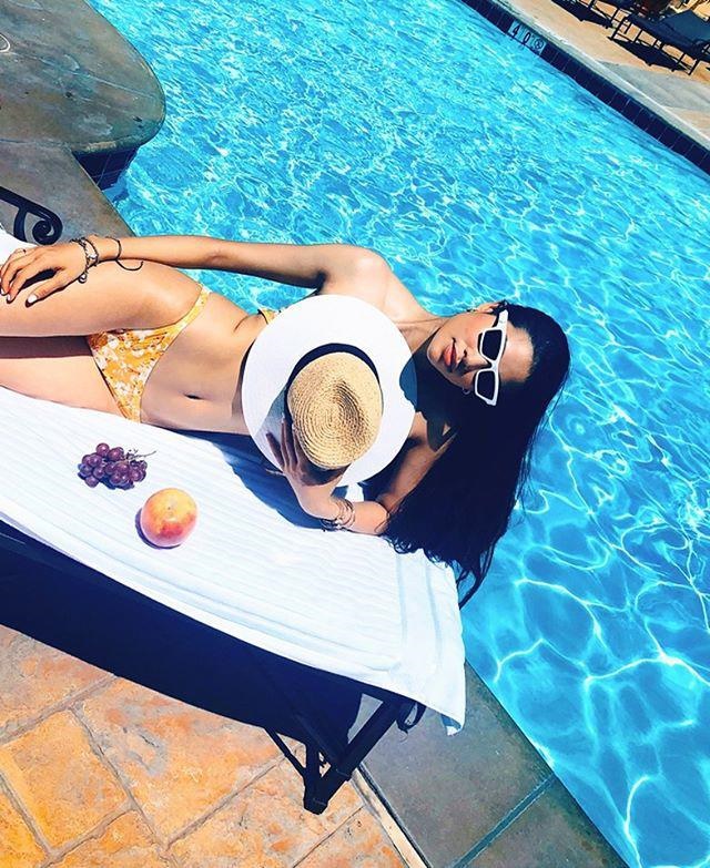 Không dừng lại ở vòng eo 56, Ngọc Trinh - Phạm Hương giữ dáng vô cùng hà khắc-7