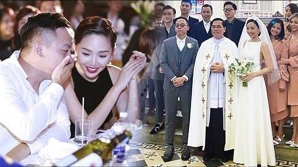 Cưới Tóc Tiên, chồng hơn 2 tuổi chẳng lo đói vì tài nấu cơm ngon của cô vợ đẹp-1