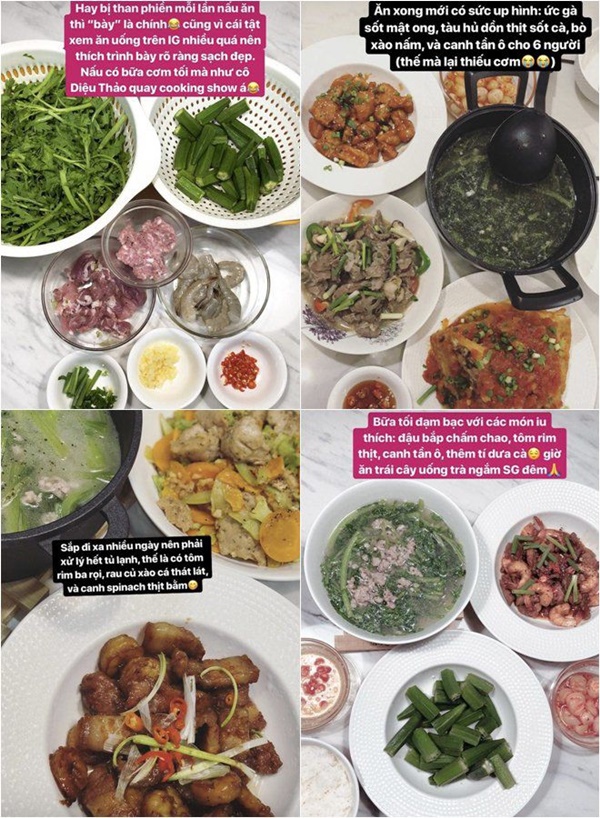 Cưới Tóc Tiên, chồng hơn 2 tuổi chẳng lo đói vì tài nấu cơm ngon của cô vợ đẹp-3