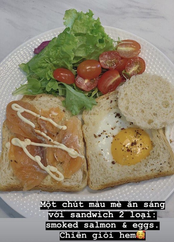 Cưới Tóc Tiên, chồng hơn 2 tuổi chẳng lo đói vì tài nấu cơm ngon của cô vợ đẹp-11