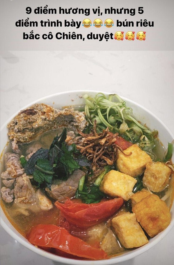 Cưới Tóc Tiên, chồng hơn 2 tuổi chẳng lo đói vì tài nấu cơm ngon của cô vợ đẹp-15