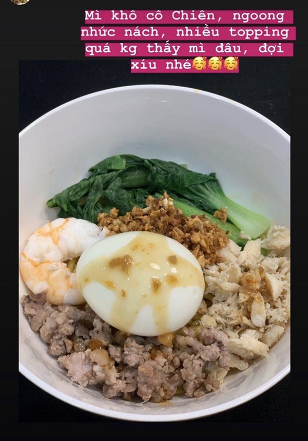 Cưới Tóc Tiên, chồng hơn 2 tuổi chẳng lo đói vì tài nấu cơm ngon của cô vợ đẹp-16