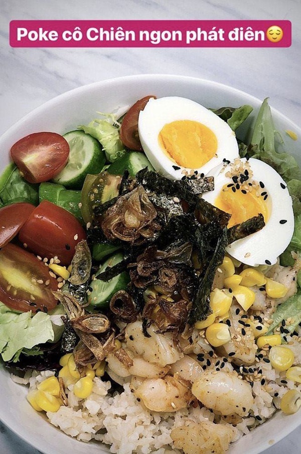 Cưới Tóc Tiên, chồng hơn 2 tuổi chẳng lo đói vì tài nấu cơm ngon của cô vợ đẹp-17