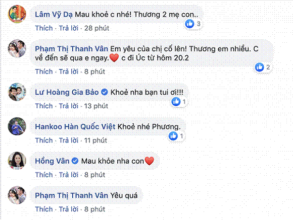 Vẫn phải nhập viện điều trị, Mai Phương hạnh phúc khoe món quà động viên của con gái gửi tặng-2