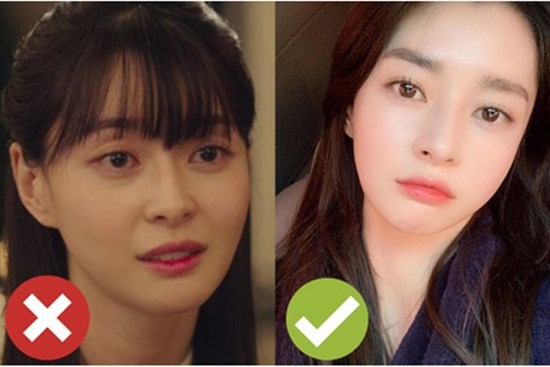 Thương lắm Soo Ah (Itaewon Class): Xinh như búp bê nhưng không được tô son cho tử tế, khiến dân tình la ó