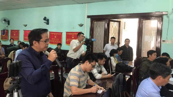 Họp báo công bố nguyên nhân tử vong sau khi bị sốt, ho của nữ sinh Huế: 2 kết quả xét nghiệm đều âm tính với Covid 19-3