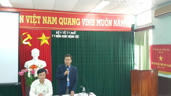Họp báo công bố nguyên nhân tử vong sau khi bị sốt, ho của nữ sinh Huế: 2 kết quả xét nghiệm đều âm tính với Covid 19-4
