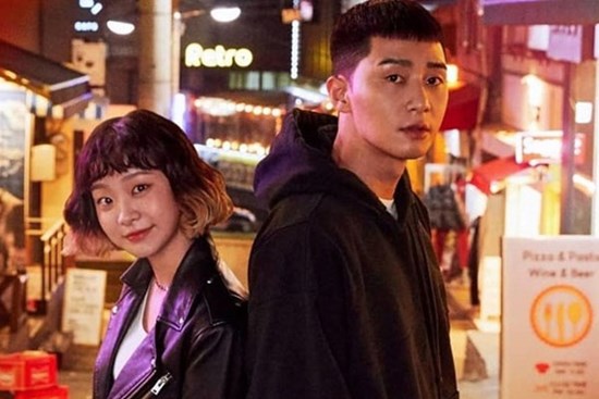 'Tầng Lớp Itaewon’ với sự góp mặt của Park Seo Joon tạo kỷ lục mới