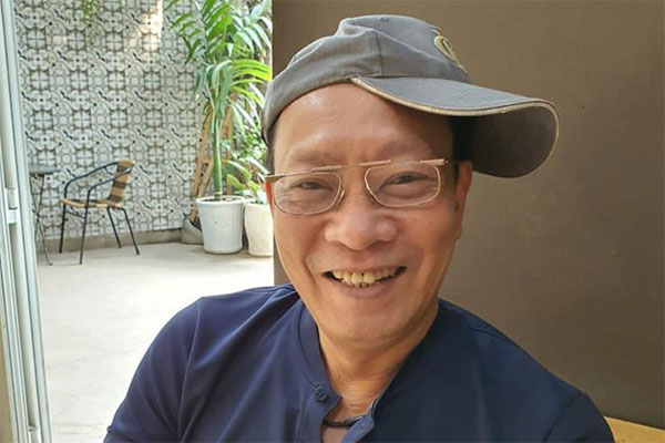 MC Lại Văn Sâm: Tôi tủi thân vì 12 năm trở về không một nơi nào nhận-3