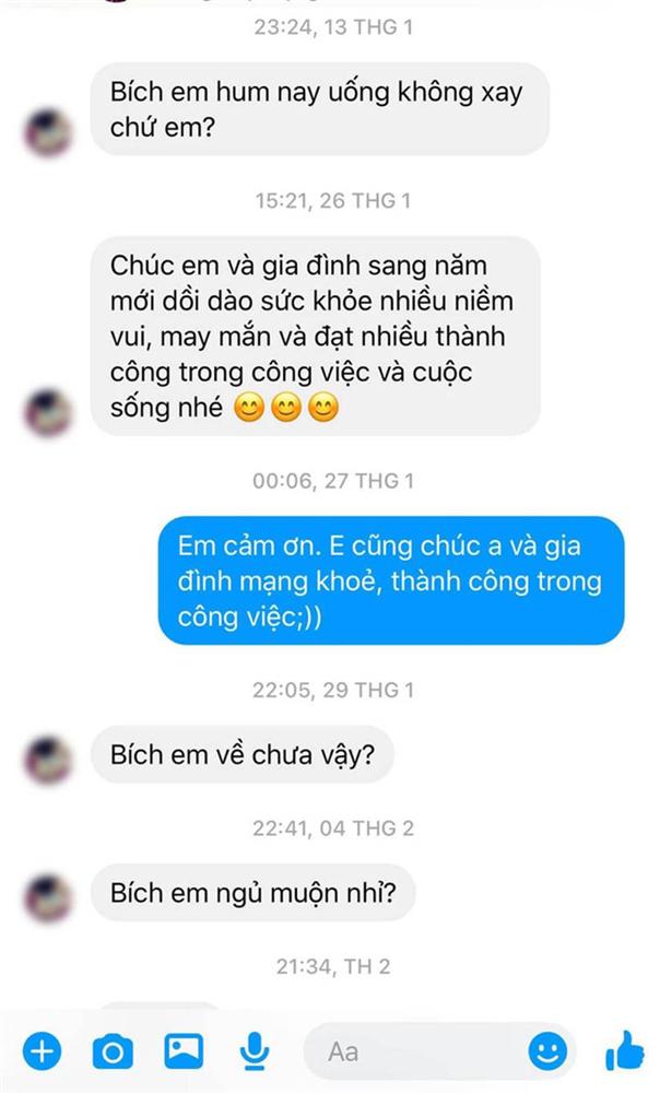 Thanh niên công sở có duyên chết liền: Đang thả thính tự dưng hỏi một câu bôi gio trát trấu vào mặt nữ đồng nghiệp-4