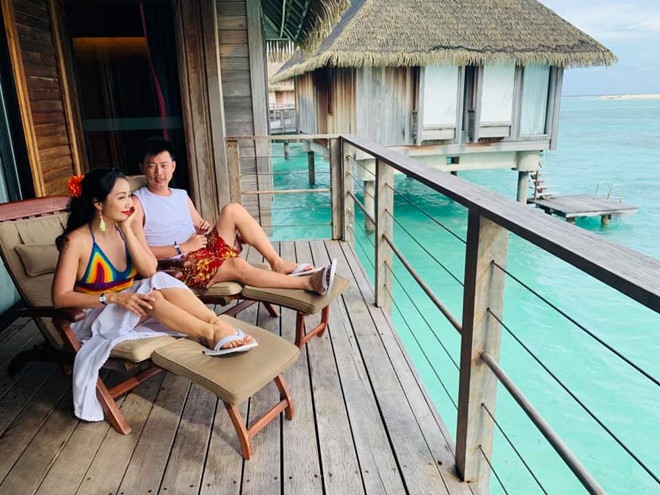 Cuộc sống giàu có của nữ diễn viên từng khiến Trường Giang yêu đơn phương làm nhiều người bất ngờ-5