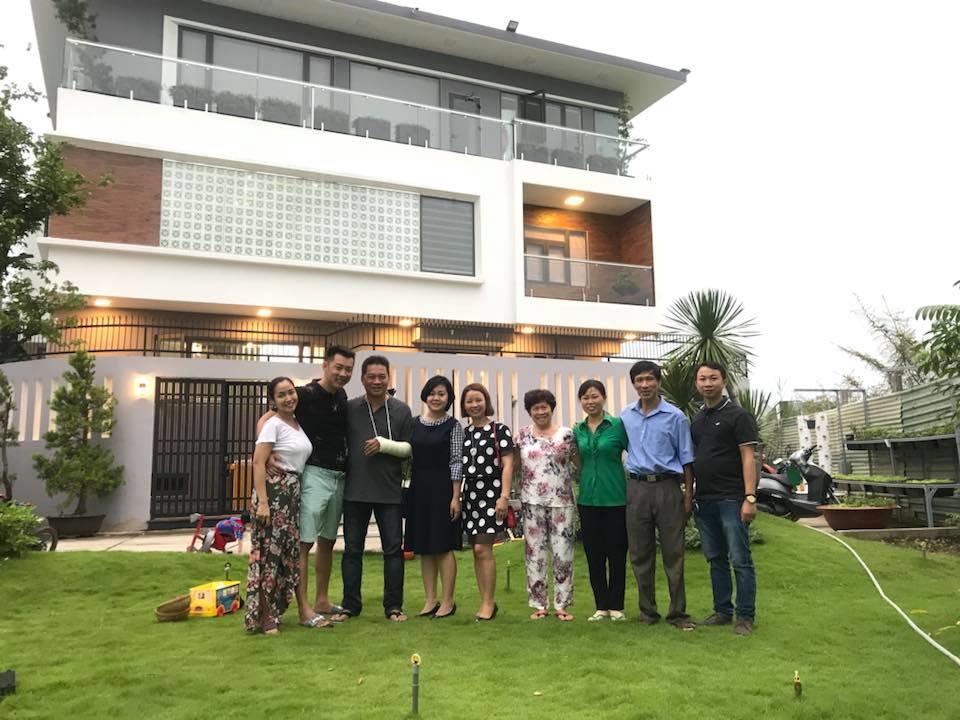 Cuộc sống giàu có của nữ diễn viên từng khiến Trường Giang yêu đơn phương làm nhiều người bất ngờ-8