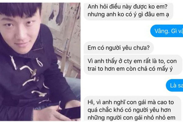 Đỉnh cao của ế bất chấp liêm sỉ đây rồi: Lời đáp khi có trai đẹp đề nghị làm quen của cô gái nhận về bão like-5
