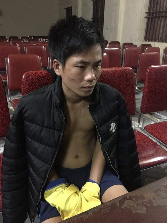 9x khống chế hiếp dâm người phụ nữ 46 tuổi đứng 1 mình trong vườn-2