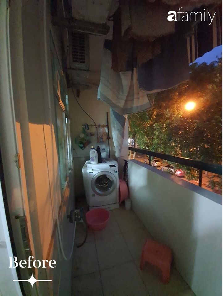 Cuộc cải tổ cho căn hộ 75m² với chi phí 350 triệu đồng, mẹ đảm ở Hà Nội khiến ai cũng công nhận nhà vừa đẹp vừa sang-9