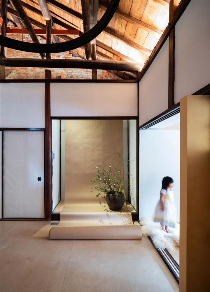 Biến ký túc xá cũ mèm thành ngôi nhà đầy cây xanh thu hút mọi lời trầm trồ-4