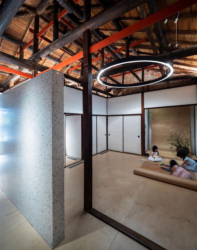 Biến ký túc xá cũ mèm thành ngôi nhà đầy cây xanh thu hút mọi lời trầm trồ-5