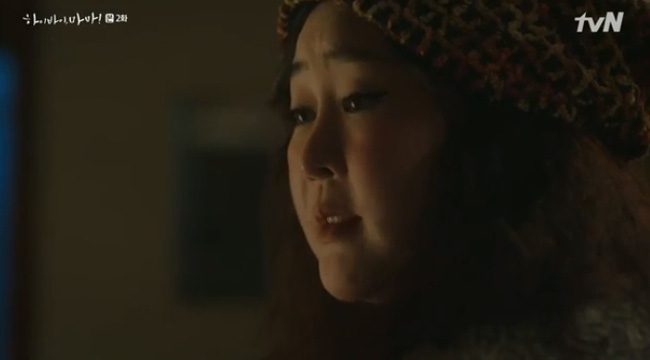 Hi Bye, Mama tập 2: Kim Tae Hee nghẹn ngào nhìn chồng sánh bước bên vợ mới, chạm mặt nhau nhưng không nhận ra-7