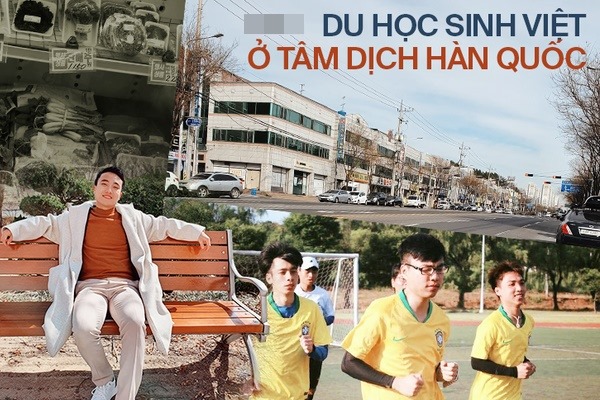 Du học sinh Việt tại Hàn Quốc: Nhiều người cao tuổi ra đường không đeo khẩu trang, chủ quan với dịch bệnh-9