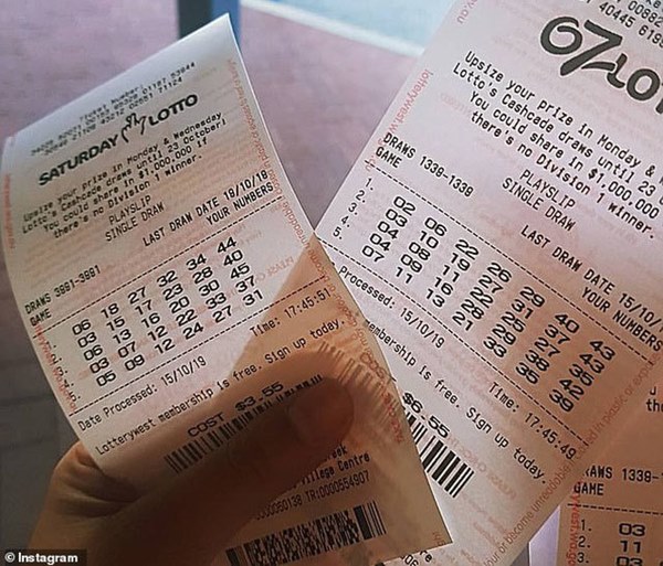 Tin lời nhà ngoại cảm, mua vé số trúng độc đắc hơn 20 tỷ-1