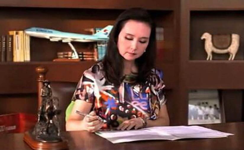 Hằng Nga xinh đẹp kinh điển trên màn ảnh: Mỹ nhân giàu có và bí ẩn nhất Tây Du Ký-6