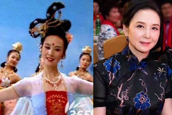 Mỹ nhân Tây Du Ký được ví đẹp như Tây Thi, là bà trùm khét tiếng giàu có và quyền lực-10