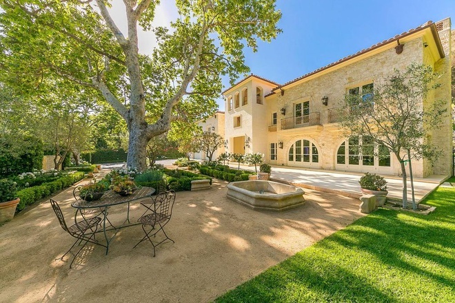 Biệt thự xa xỉ 7 triệu USD mà Hoàng tử Harry và vợ nhắm mua-2