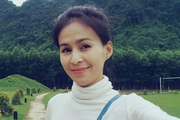 Lương Hoàng Anh - vợ cũ diễn viên Huy Khánh chính thức nhận phạt vì tung tin sai sự thật về tỏi Lý Sơn-1