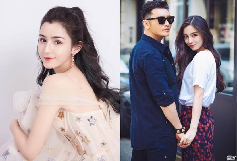 Mỹ nhân Tân Cương bị nghi lộ clip nóng, ngoại tình với 2 tài tử là ai?-1