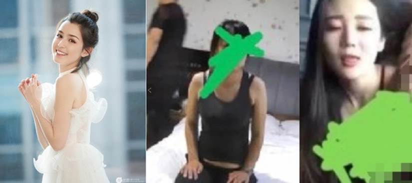 Mỹ nhân Tân Cương bị nghi lộ clip nóng, ngoại tình với 2 tài tử là ai?-2