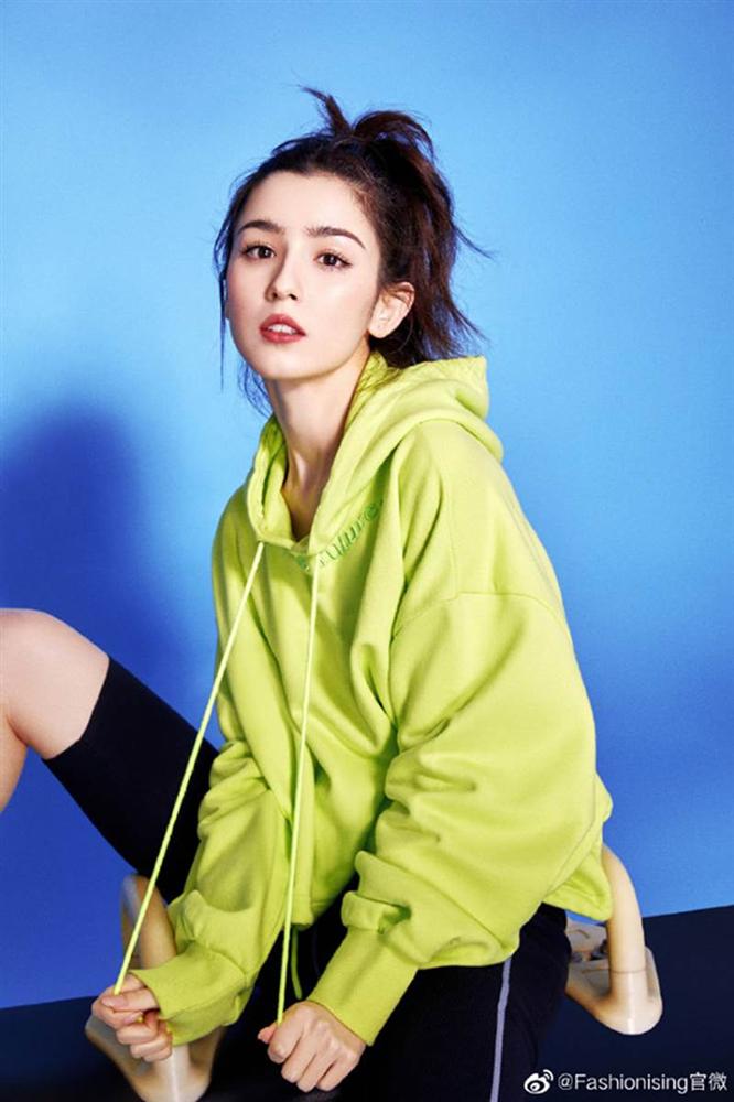 Mỹ nhân Tân Cương bị nghi lộ clip nóng, ngoại tình với 2 tài tử là ai?-4